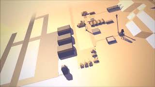 New Desert Warfare Trailer || Blockland
