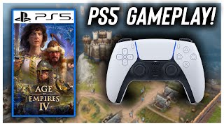 Age Of Empires 4 On Ps5 Is Here Gameplay And Impressions