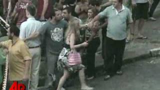 Worshippers Killed in Brazilian Church Collapse