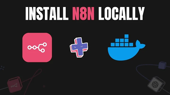 How to Install n8n Locally with Docker Desktop - Complete Step-by-Step Tutorial