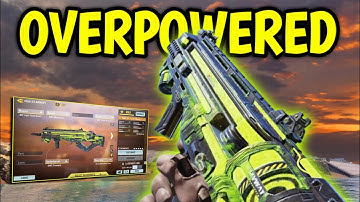 OVERPOWERED PDW-57 GUNSMITH IN SEASON 10 😎| best setup | COD MOBILE