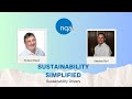 Sustainability Simplified - Episode Two: Sustainability Drivers