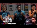 The Falcon and the Winter Soldier Exclusive First Look Reaction