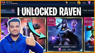 Injustice 2 Mobile | New Year Sale | Raven