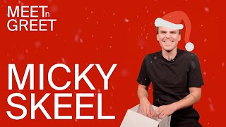 Meet &#39;n&#39; Greet: Micky Skeel (Christmas Edition)