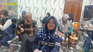 Lima Menit Lagi Orkes Putri AN NISA