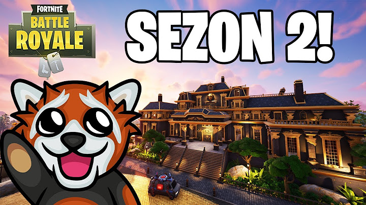 SEZON 2! NOWA MAPA! NOWE SEJFY! - Fortnite Ewron