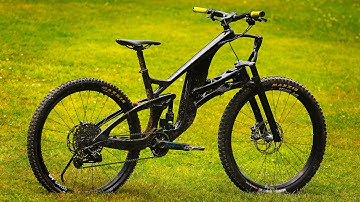 The Future of Mountain Biking // SCW-1