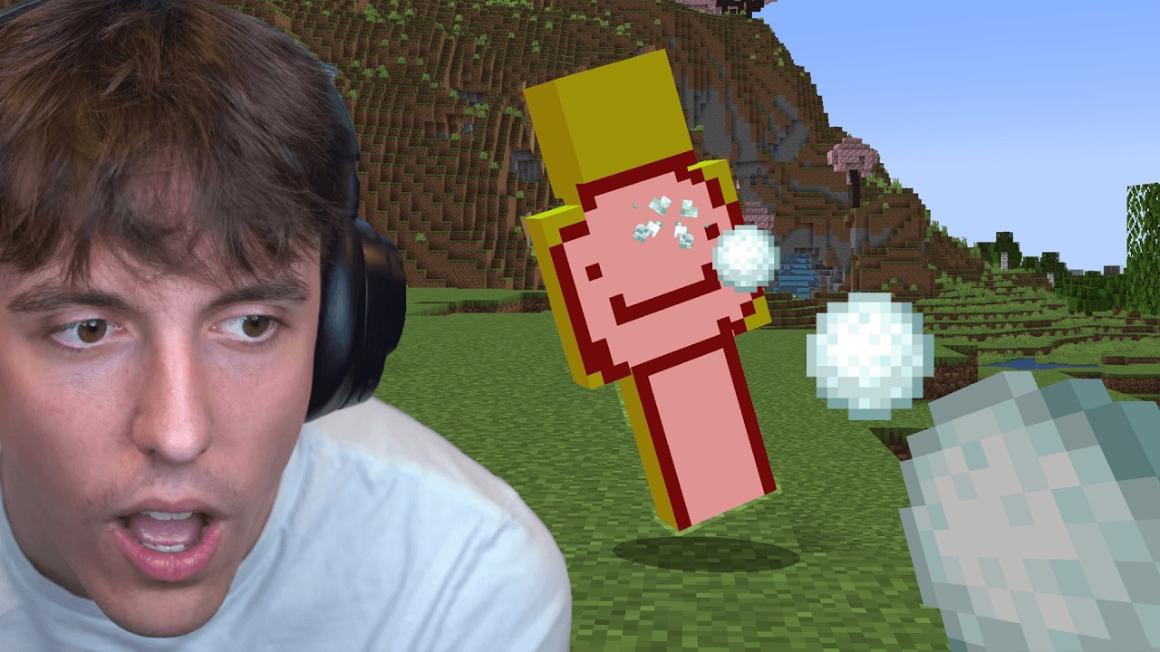 Killing Youtubers With A Single Snowball