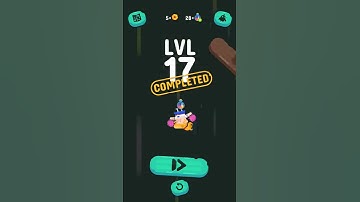 Grab Lab. World 2. Levels 17. Walkthrough.