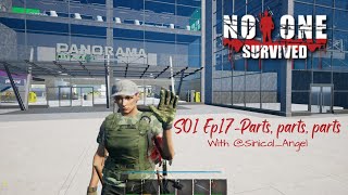 No One Survived S01 Ep 17- Parts, parts, parts...