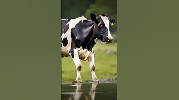 sapi joget lucu #ceritaanak #animals #cowvideos #cow #faktaunik