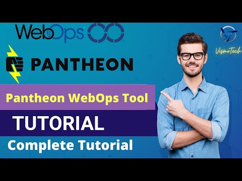 Pantheon Complete Course | Pantheon a DevOps Tool | Solution for CI/CD