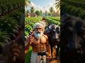 “Farmer Ramesh’s Real Struggle: From Brinjal Farming & Buffalo Milk to an Inspiring YouTube Journey!