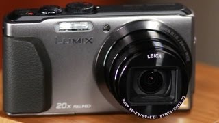 Panasonic's Lumix ZS30 an excellent Wi-Fi-enabled compact megazoom