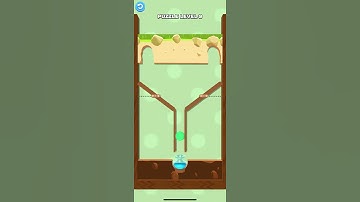 Sand Balls Puzzle Level 9