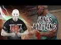 JANIS "Jedi" AMOLINS - HIGHLIGHTS - ARMWRESTLING MOTIVATION 2021 / Янис Амолинс - Армрестлинг