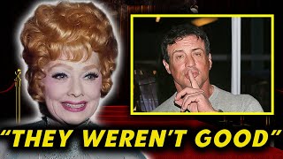 Lucille Ball’s Final Secret The 7 Actresses She Said Were Truly EVIL