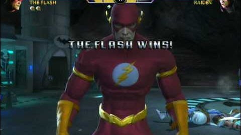 Flash -  MKDC Arcade Ladder on MAX Difficulty *part 1*