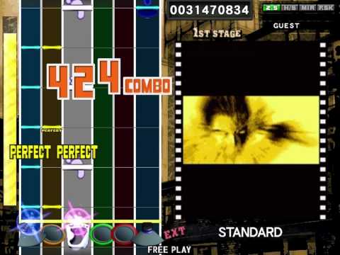 Drummania 1st Across The Nightmare