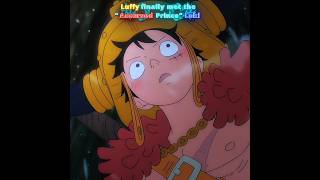 Luffy meet loki | ONE PIECE 1160 | ELBAPH | ONE PIECE | LUFFY | LOKI | ANIME | MUGIWARA | NIKA |