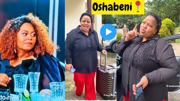 Macele Says She Is Going To The Mountain For Those Who Speak Bad About Her|UThando Nesthembu Season8 - YouTube