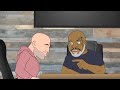 Mike tyson tiger fart momentjre toons