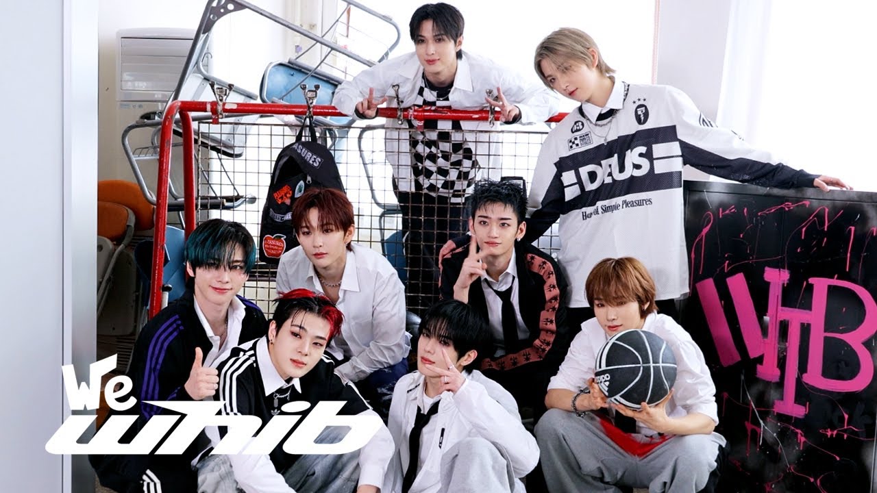 [WE WHIB] WHIB(휘브) 'BANG OUT' 원더케이 댄스 소사이어티 비하인드 ('BANG OUT' Dance Society Behind)