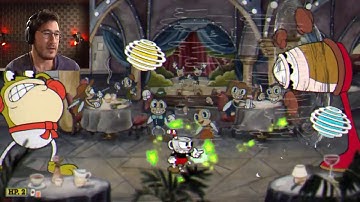 HOW ANGRY CAN ONE MAN GET    Cuphead   Part 1 11