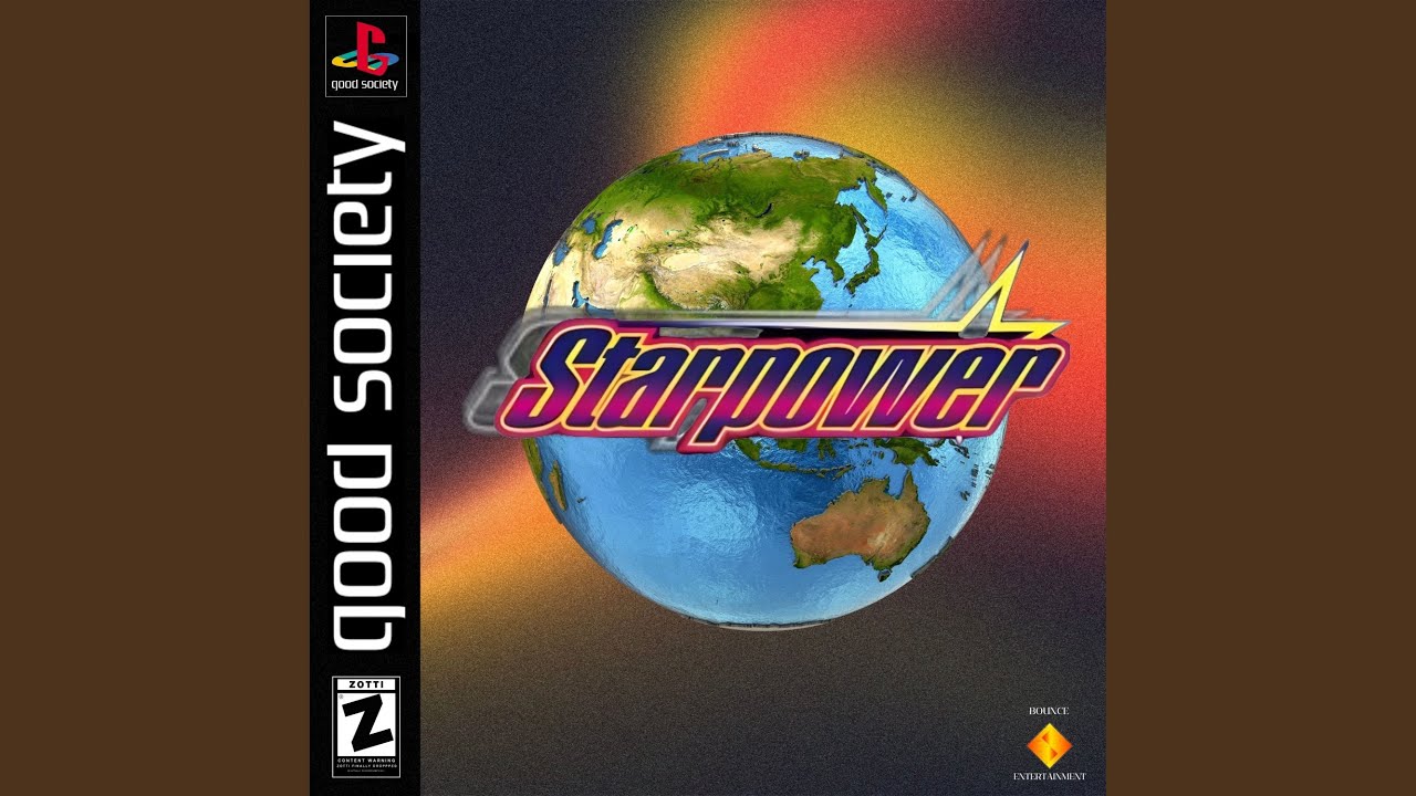 Watch starpower on YouTube Watch starpower on YouTube