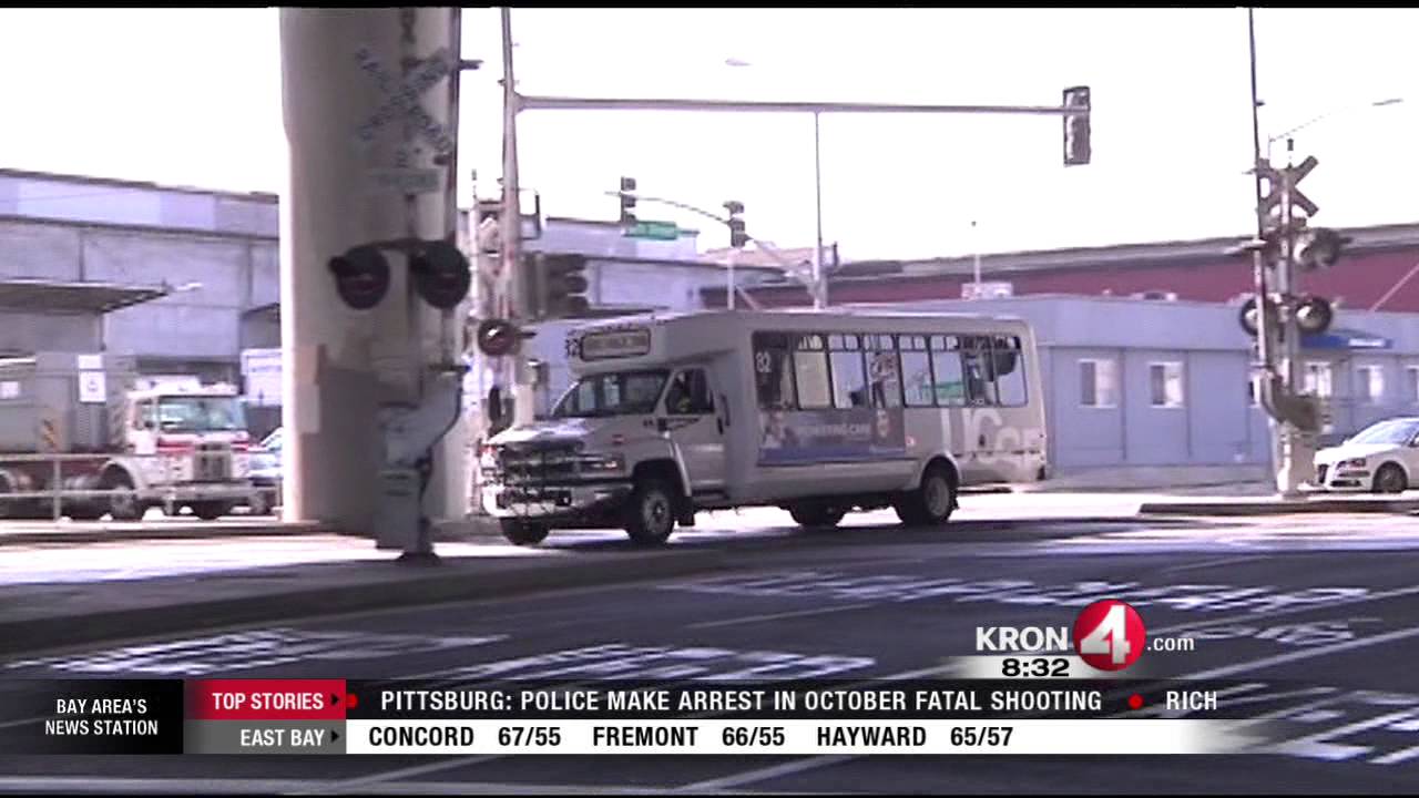 People Behaving Badly: UCSF Shuttles