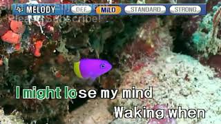Come Thru - Jeremy Zucker (karaoke)