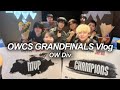 OWCS JAPAN 2025 Stage1 優勝!オフライン決勝に挑むOW部門に密着!【VARREL Vlog】