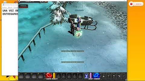 ¿Cómo  evolucionar de DARK WIZARD a SOUL MASTER?  - MU ONLINE