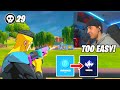 Bushszn Speedruns To Unreal Pt Unranked 