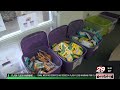Backpack Buddies receive donations from Charlottesville community