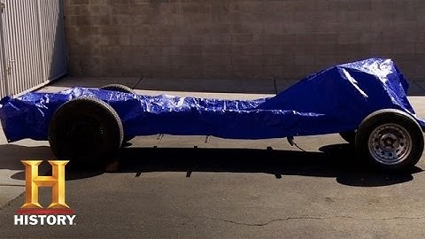 Counting Cars: A Truck with No Body | History