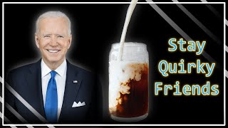 I asked ai to make a Joe Biden oat milk commercial