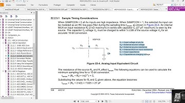 34.- MSP430 MSP430G2553 Aprende a PROGRAMAR el ADC desde 0
