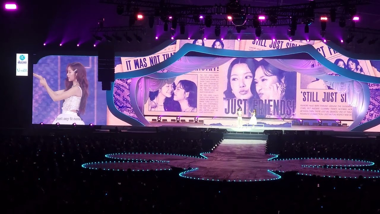 250628 NAMTANFILM - แค่พี่น้อง + TALK + PLAYGIRL #BBFanFestD1