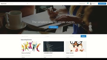 Open Event Front-end Application Walk-through - Dilpreet Singh