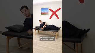 Yataktan Doğru Kalkış Nasıl Olmalı?