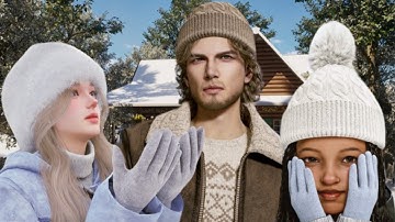 inZOI December update preview and community feedback dev notes!