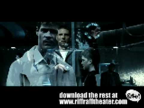 Riff Raff Theater - Minority Report (Available on ...