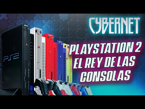 PLAYSTATION 2 La Consola Que Definió Una Era Y Sus MEJORES JUEGOS CYBERNET