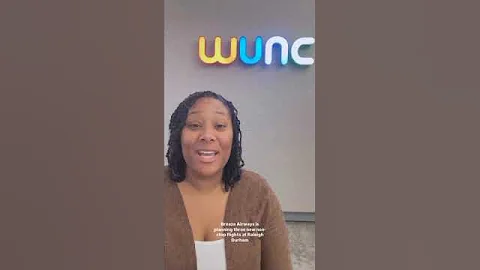 Here are some stories you might have missed from WUNC - Week of December 5, 2025