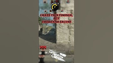 Cs2 Ancient 1v2 AWP Clutch 😎😎