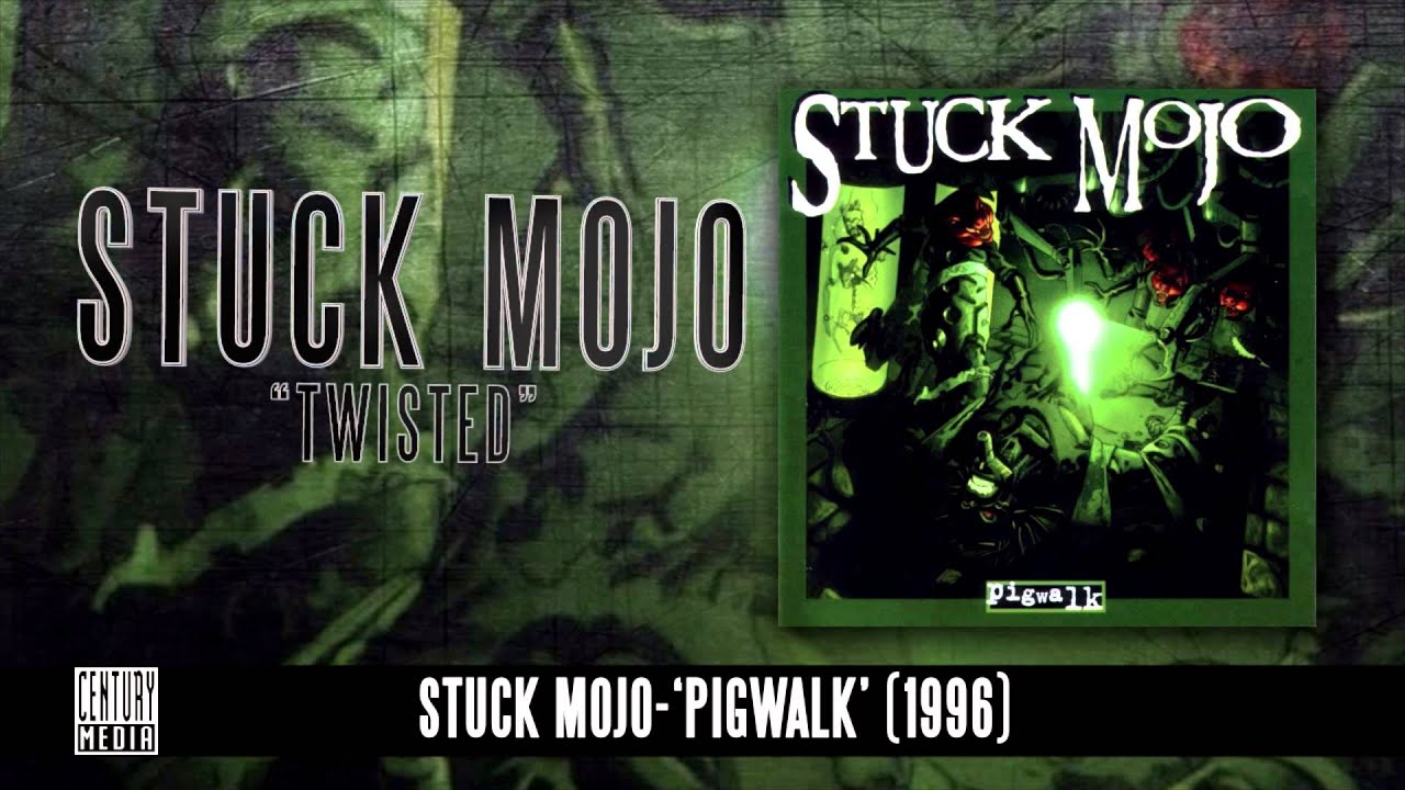 在 YouTube 上观看 STUCK MOJO - Twisted (Album Track) 在 YouTube 上观看 STUCK MOJO - Twisted (Album Track)