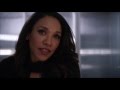 The Flash 2x18 Iris and Caitlin's heart to heart