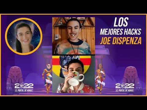 Joe Dispenza en español Los mejores Hacks - Lo mejor de 2021